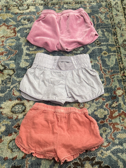 2T Girls Shorts Lot GB Girls H&M Cat & Jack VGUC