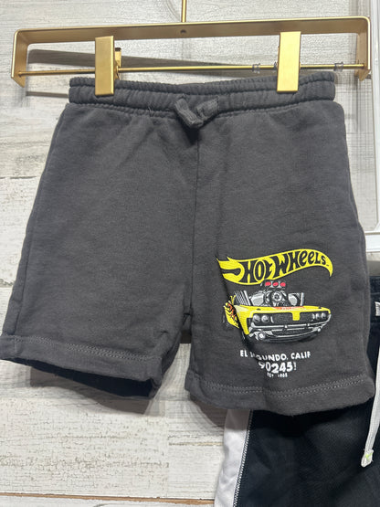 Boys Fit Like 3t/3 Shorts Lot (3 Pieces) - Good Used Condition