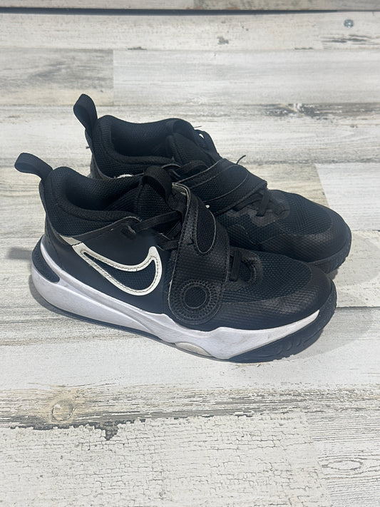 Nike Basketball Shoes - Size Youth 2 - Good Used Condition
