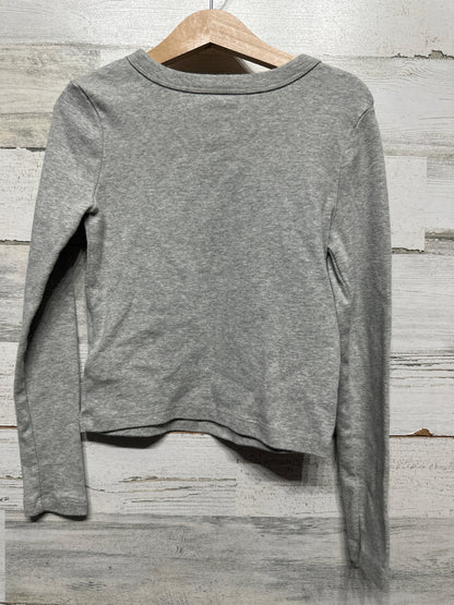 Girls Size Small (6-7) Gap Wicked Long Sleeve Shirt - Very Good Used Condition