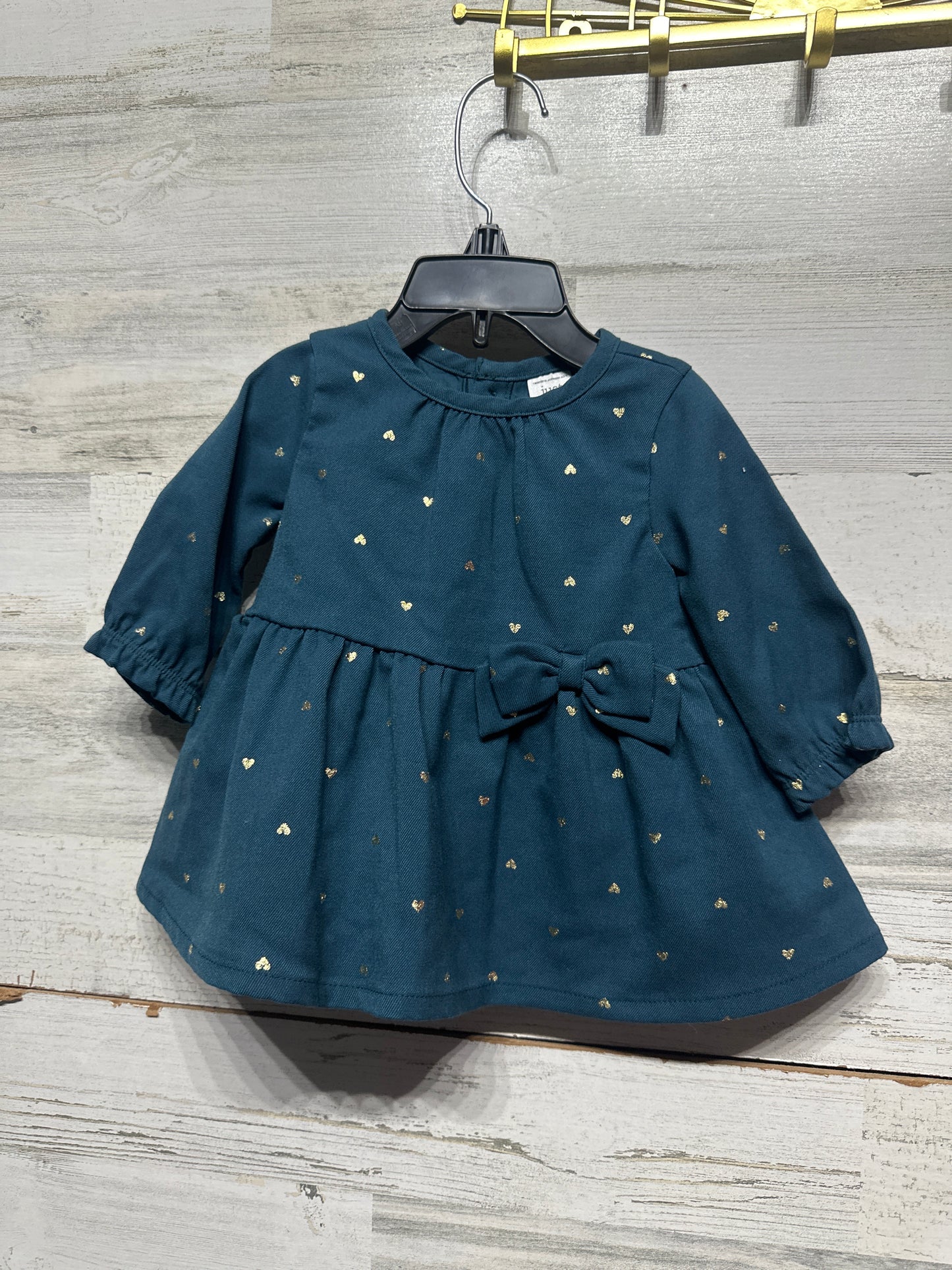 Long Sleeve Clothing Lot - 3 Pieces - Girls Size 3m/3-6m - Very Good Used Condition