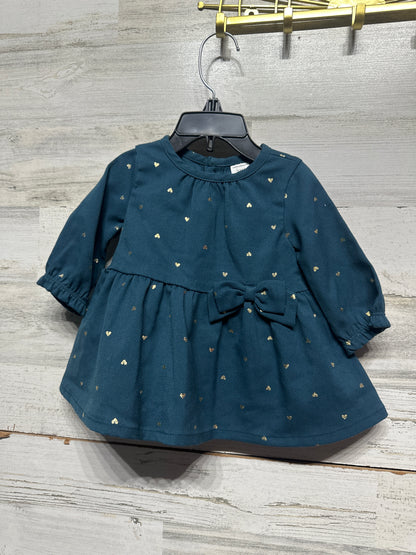 Long Sleeve Clothing Lot - 3 Pieces - Girls Size 3m/3-6m - Very Good Used Condition