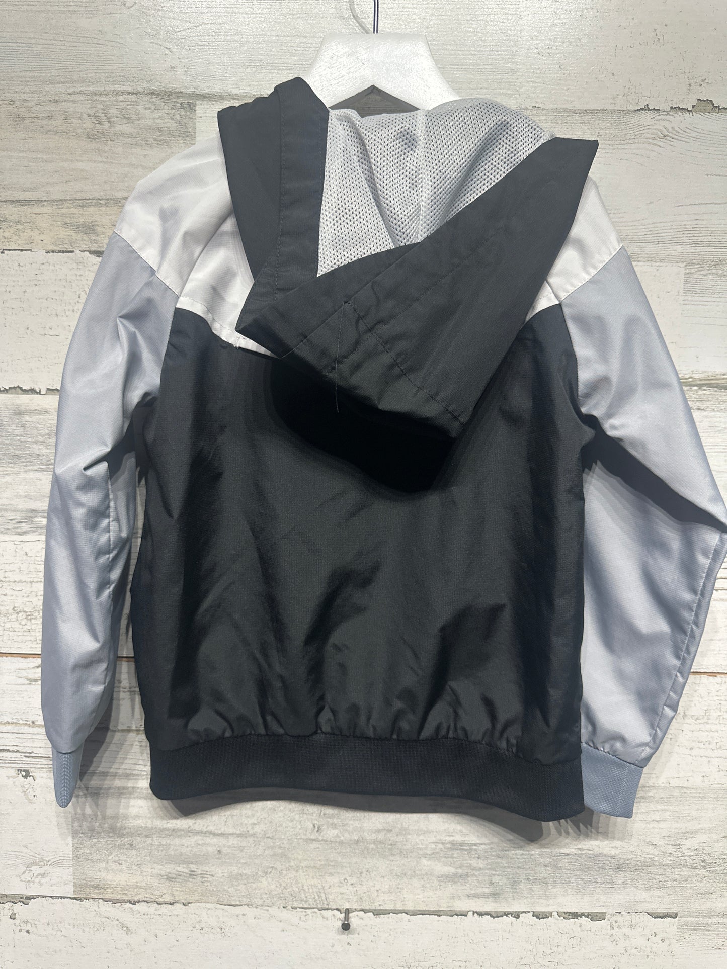 Nike Windbreaker Boys Size 5 (Fits 4-5 Yrs) VGUC