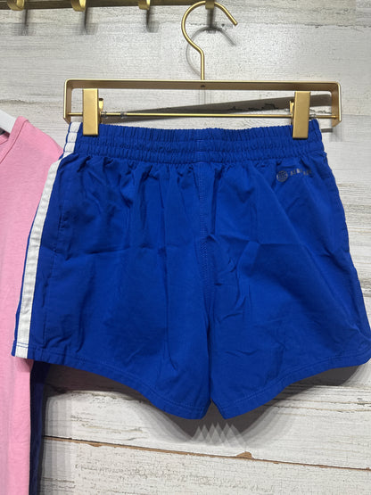 Size 10/12 Medium Adidas Lot (3 Pieces) - Good Used Condition