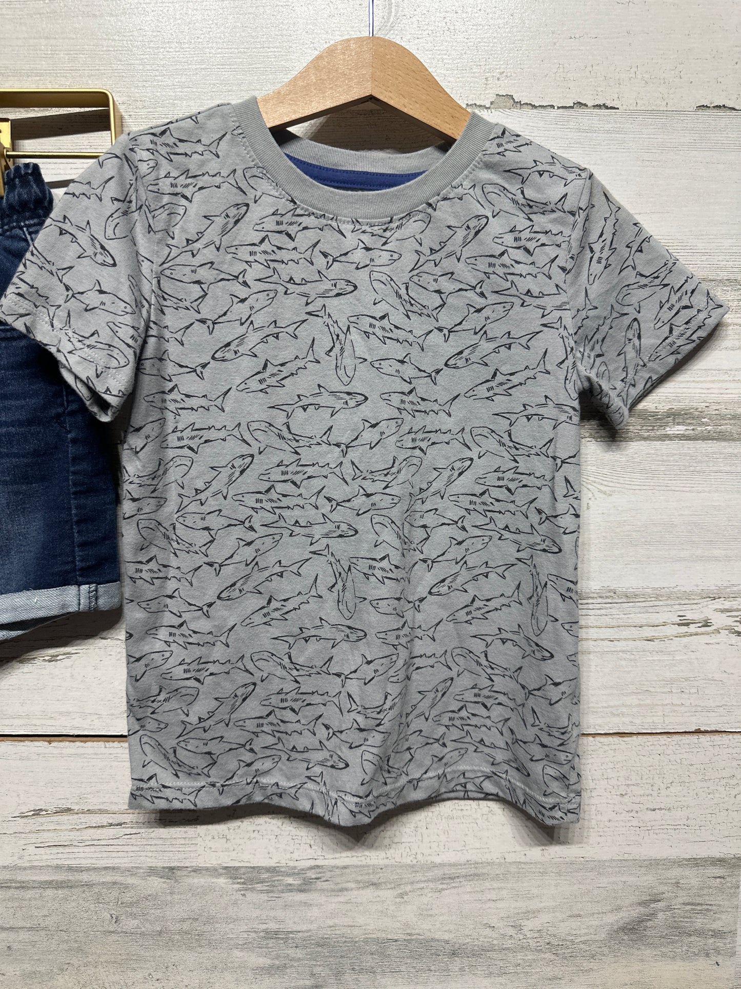 Spring Summer Clothing Lot Cat & Jack Boys 4t VGUC