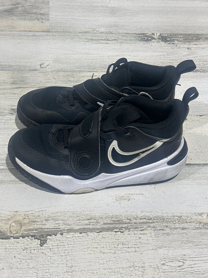 Nike Basketball Shoes - Size Youth 2 - Good Used Condition