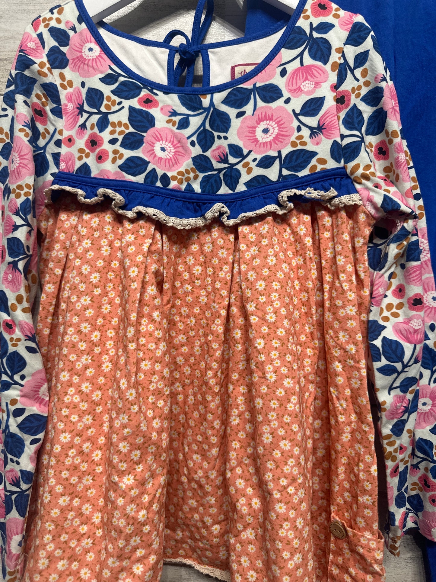 Size 12 Cheeky Plum Two Piece Set - Very Good Used Condition