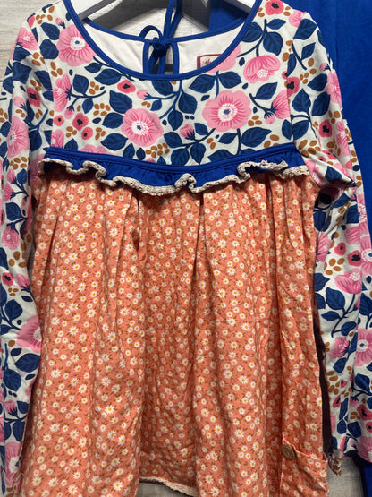 Size 12 Cheeky Plum Two Piece Set - Very Good Used Condition
