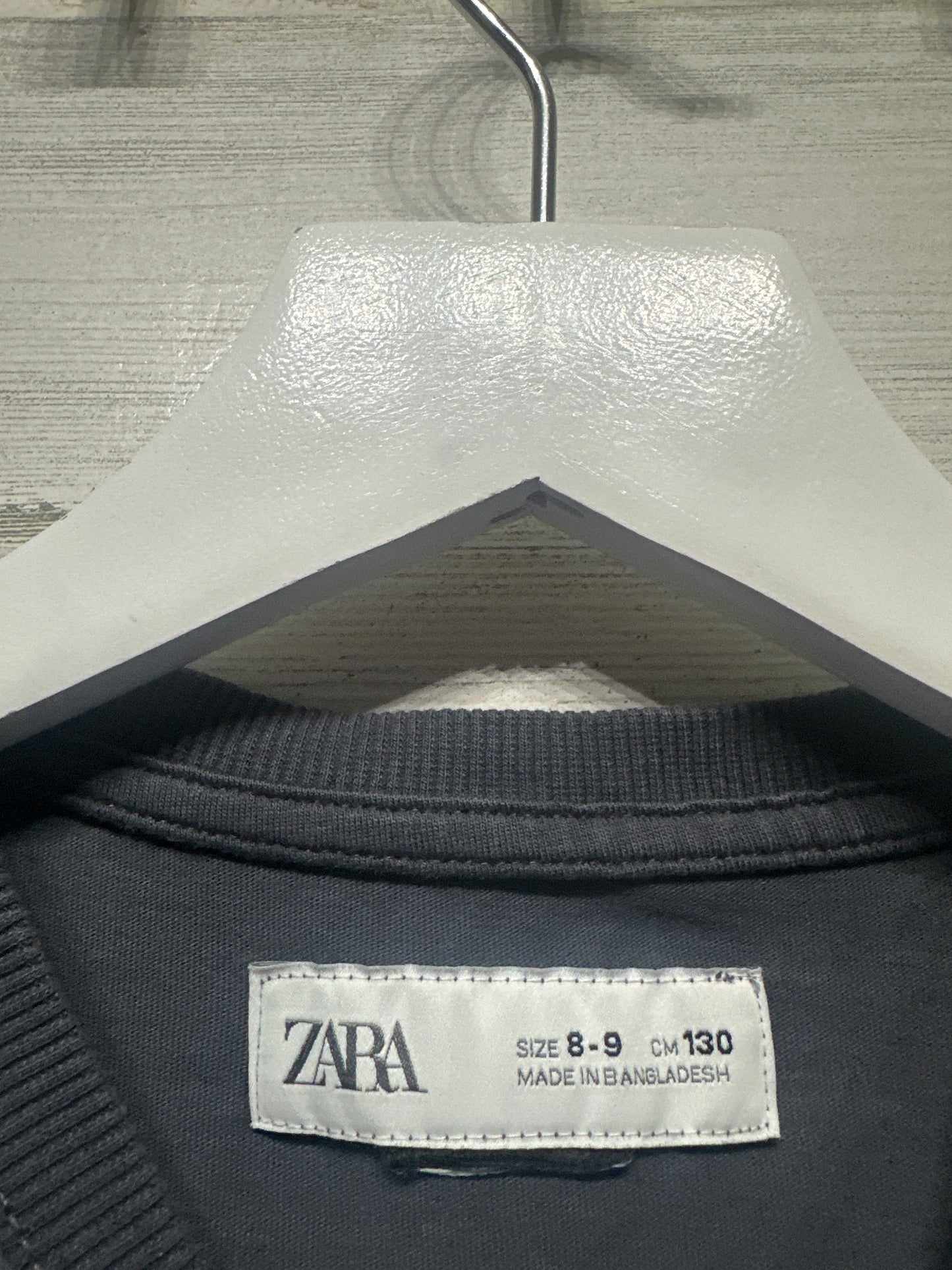 Zara Imposter Shirt Kids 8-9 Years (130 cm) VGUC