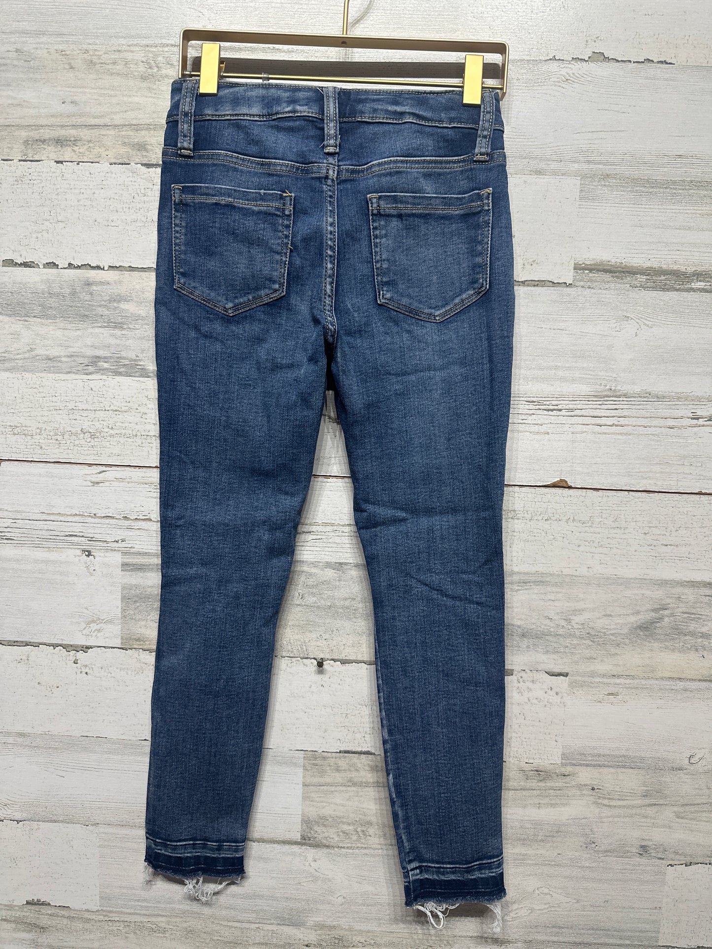 Girls Size 10 Art Class Skinny Distressed Jeans - Very Good Used Condition