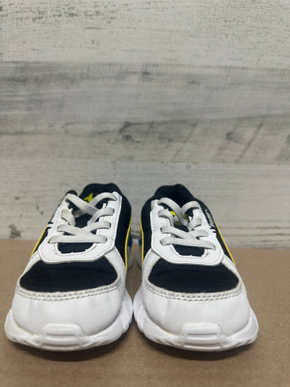 Boys Size 8 Toddler Puma Shoes - Very Good Used Condition