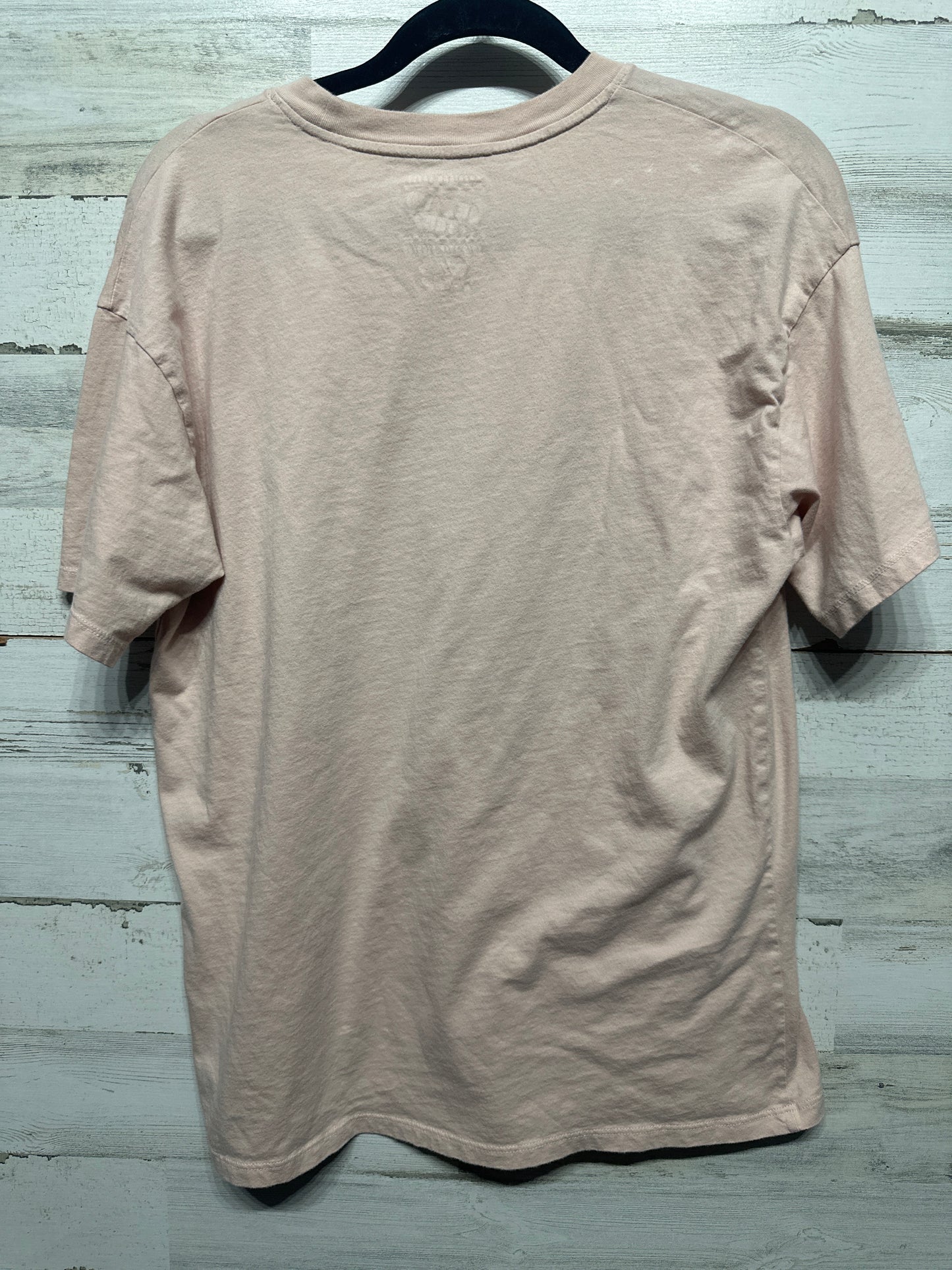 Women’s Size XS/S (Oversized) American Eagle Pink Floyd AE Band Tee - Very Good Used Condition