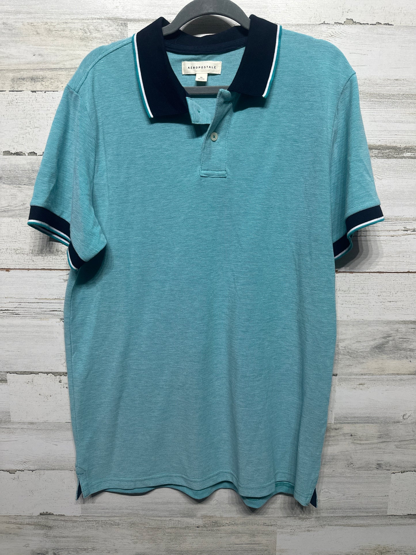 Aeropostale Men’s XL Polo Shirt VGUC