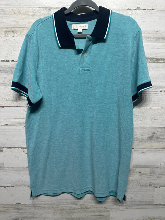 Aeropostale Men’s XL Polo Shirt VGUC