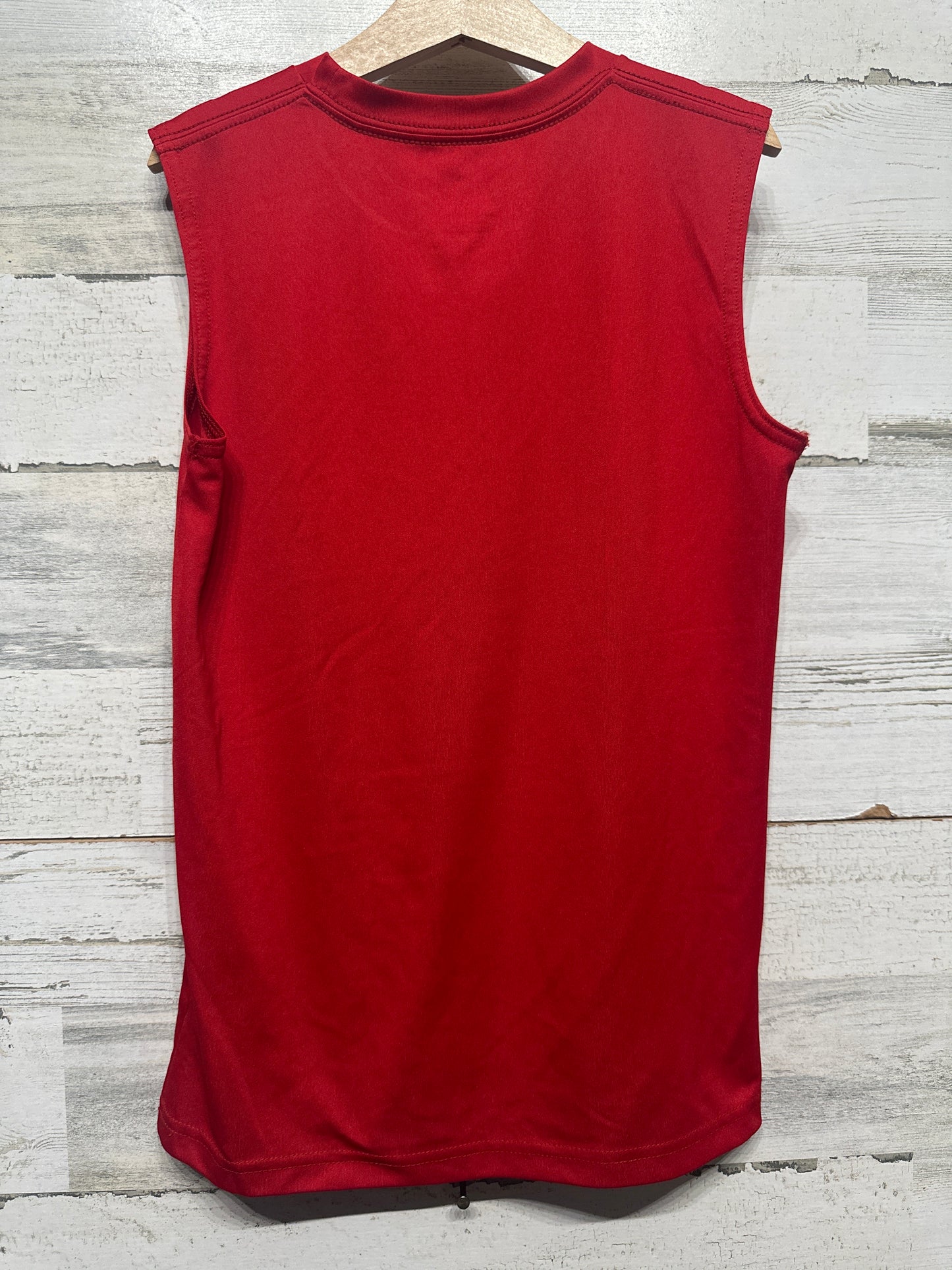 Boys Size 7 Adidas Sleeveless Shirt - Very Good Used Condition
