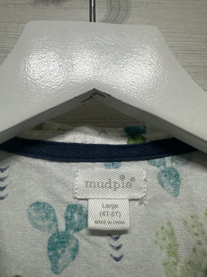 Mud Pie Cactus Shirt Toddler Boy Size 4t/5t GUC
