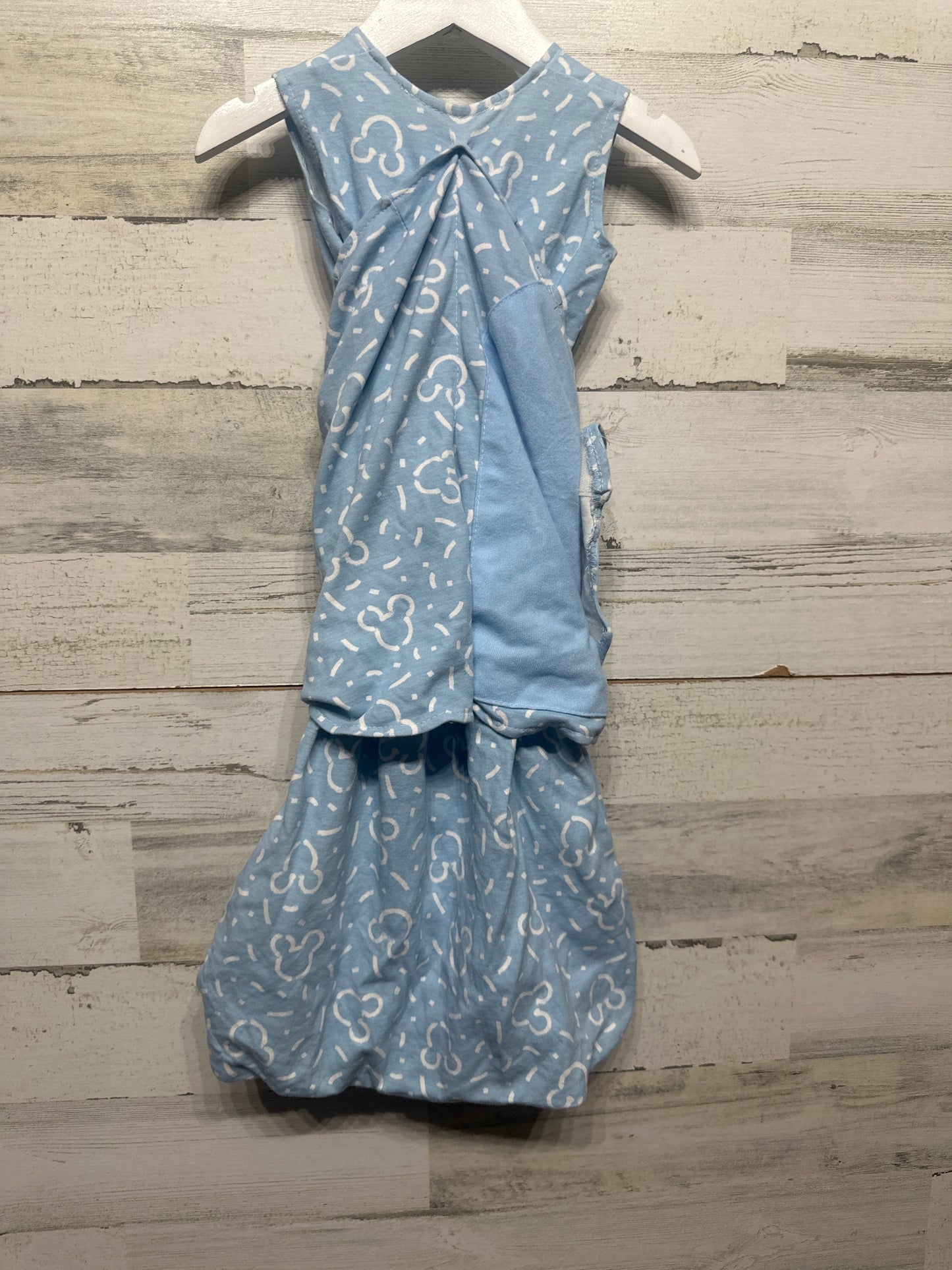 Size 3-6m Small Halo Disney Baby SleepSack Swaddle - Very Good Used Condition