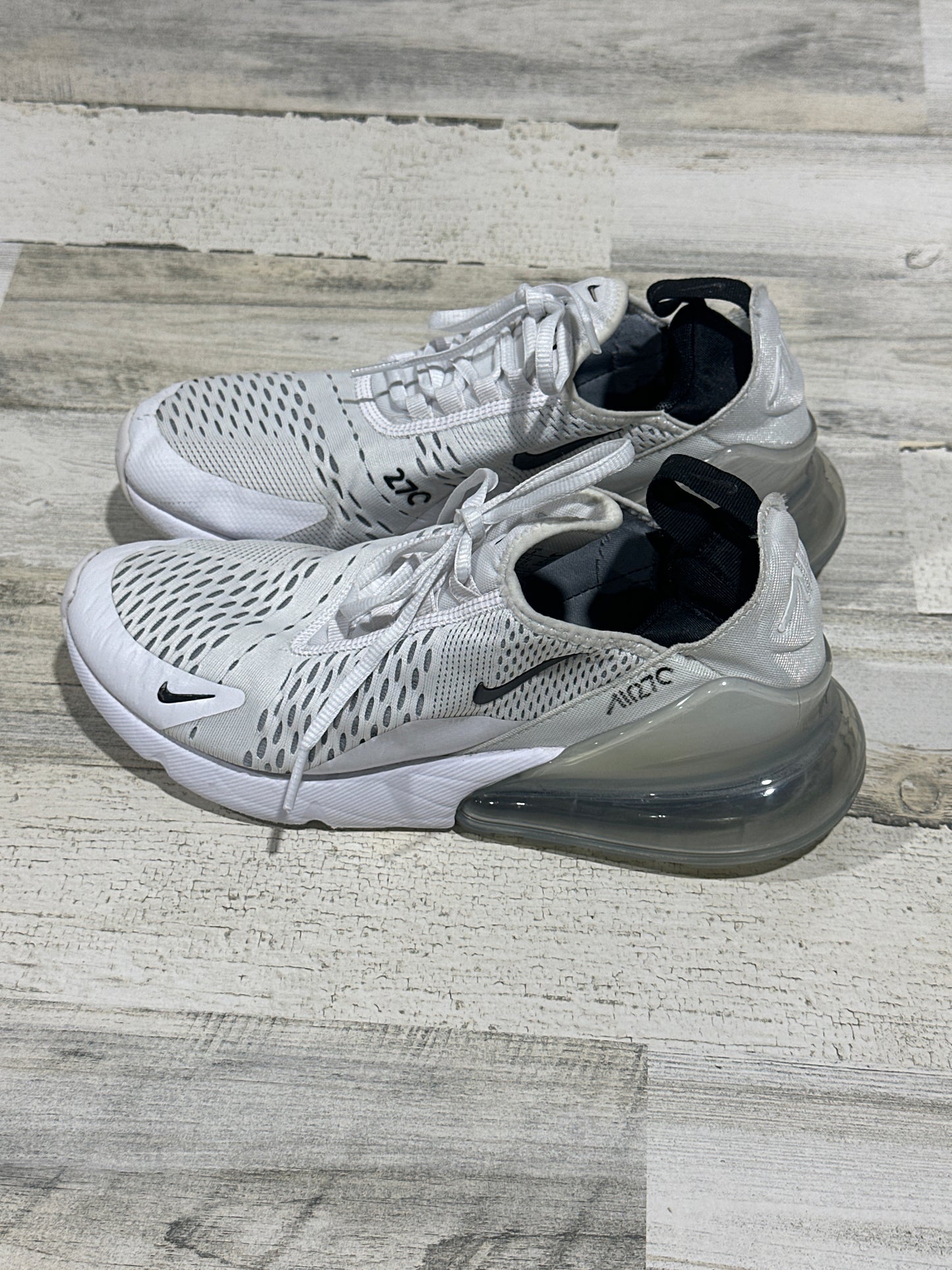 Nike Air Max 270 Shoes - Men’s 8 / Women’s 9.5 - Good Used Condition