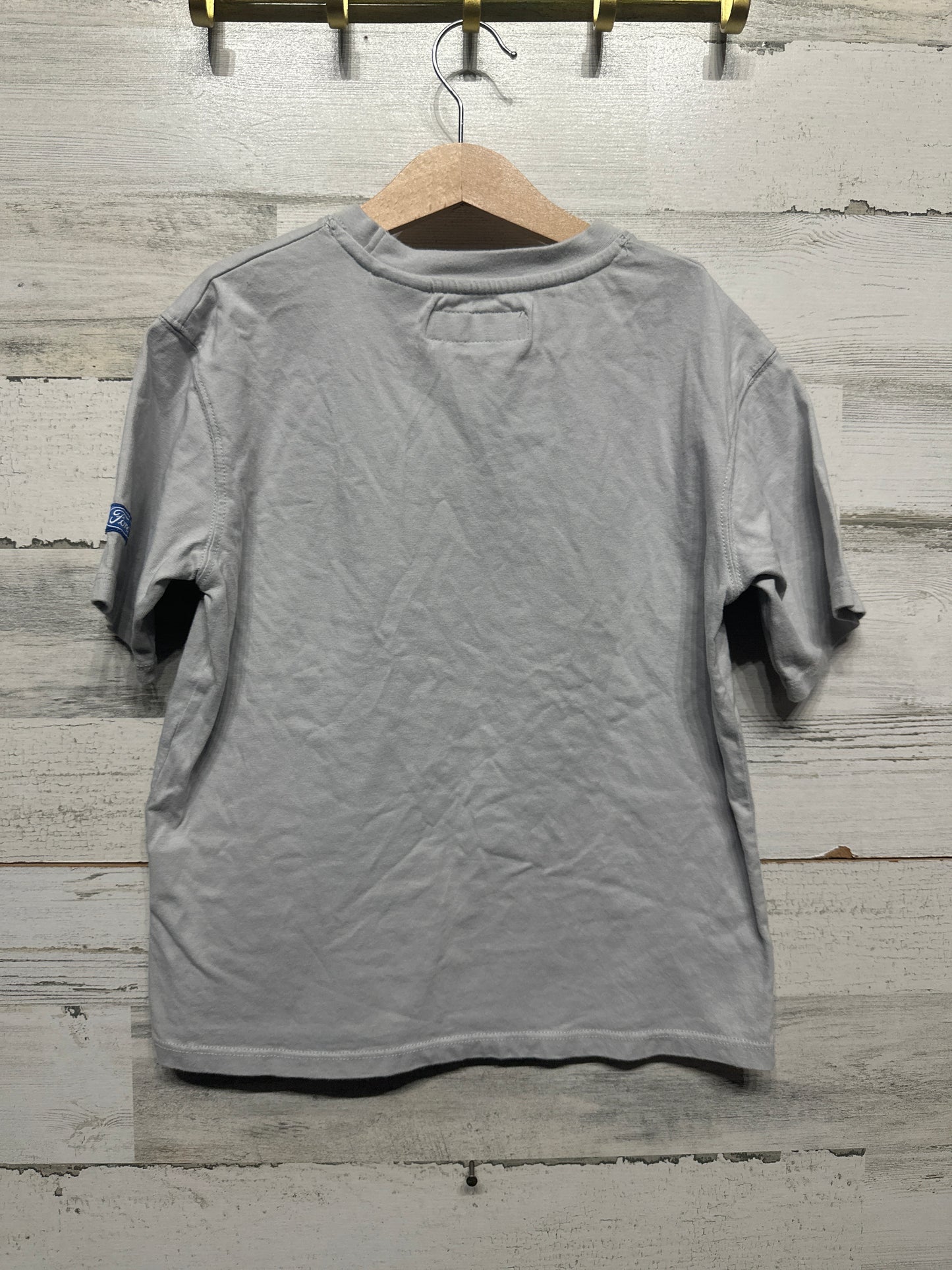 Boys Size 8/9 Zara Ford Mustang Shirt - Very Good Used Condition