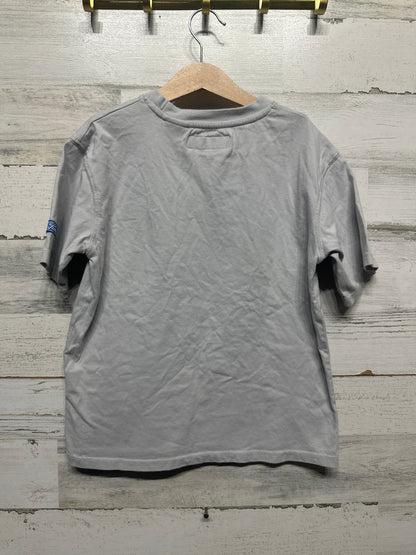 Boys Size 8/9 Zara Ford Mustang Shirt - Very Good Used Condition