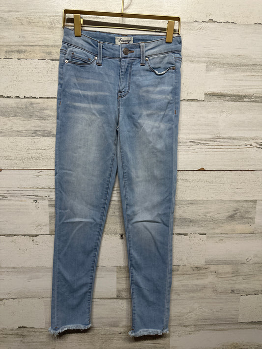 Girls Size 10 Revery Kids Jeans - Very Good Used Condition