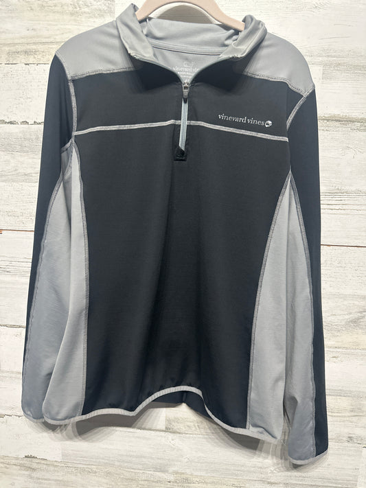 Women's Size XL Vineyard Vines Performance Quarter Zip Pullover - Good Used Condition*