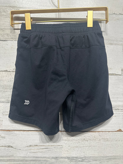 Boys Size 4/5 (XS) All in Motion Black Athletic Shorts - Good Used Condition