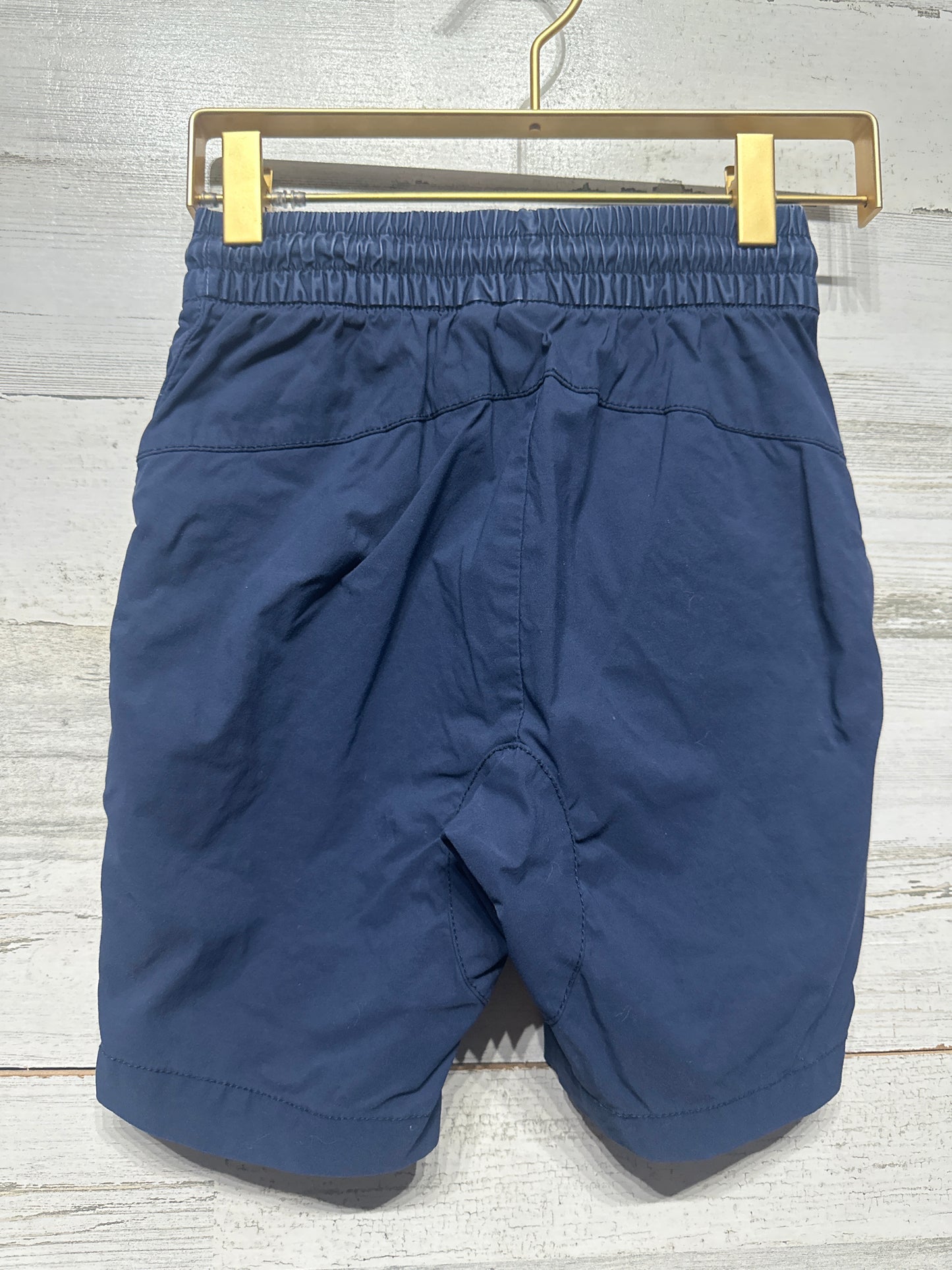 Size Small (6-7)Gap Navy Blue Shorts - Good Used Condition