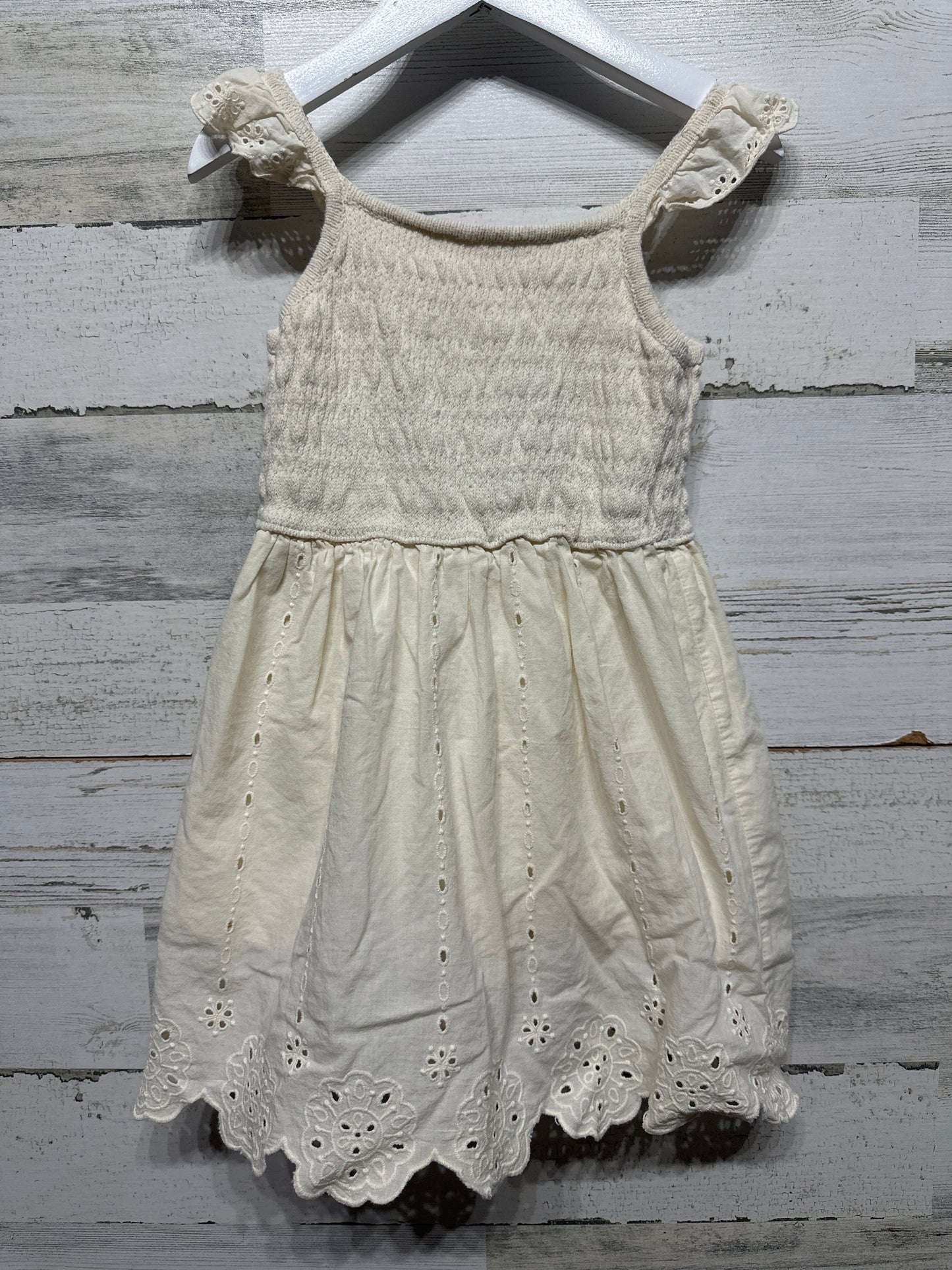 Girls Size 4 (104cm) Zara Dress - Very Good Used Condition