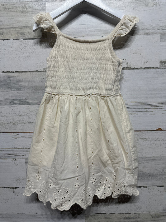 Girls Size 4 (104cm) Zara Dress - Very Good Used Condition