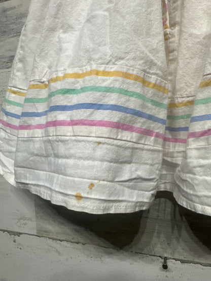 Size 5 Olive Mae Striped Tunic Top - Play Condition*