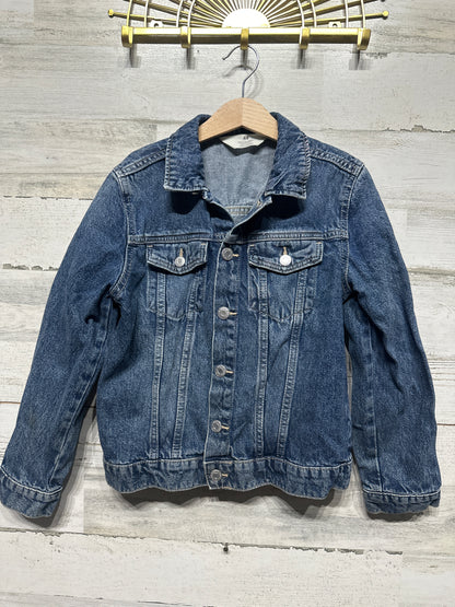 Girls Size 8 H&M Denim Jacket - Play Condition*