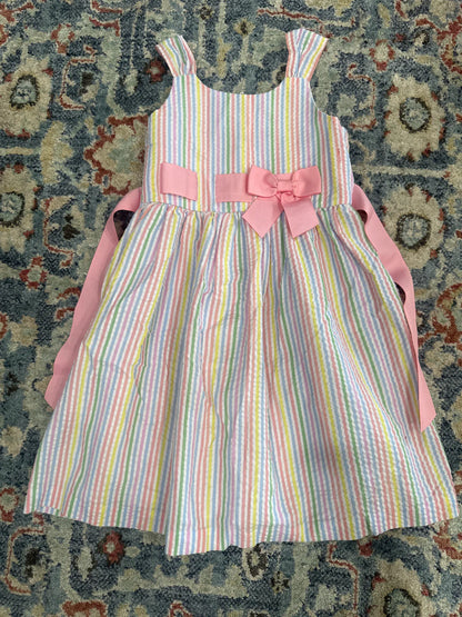 Dress Bundle Girls Size 6 Bonnie Jean and Jona Michelle VGUC