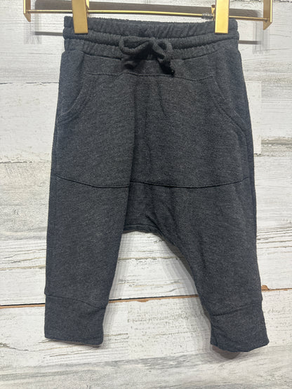 Afton Street Soft Grey Pants - Boys Size 12m - Good Used Condition