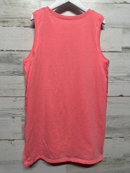 Girls Size 16 XL Adidas Tank Top - Very Good Used Condition
