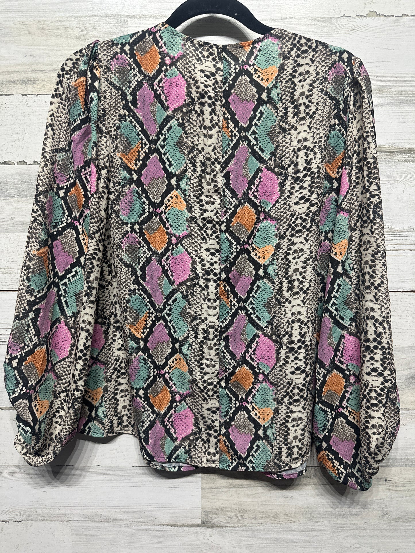 Women’s Large Peach Love Shirt - Very Good Used Condition