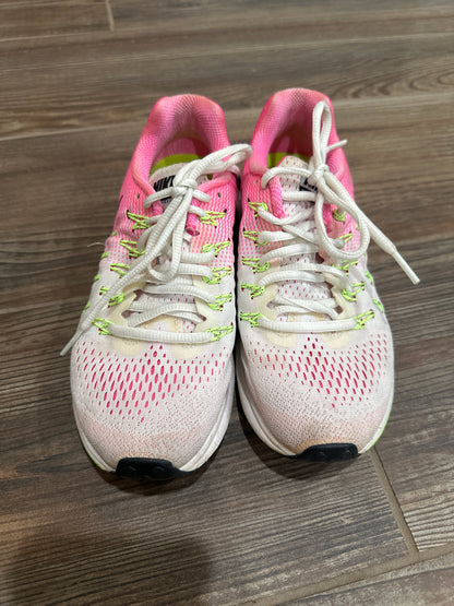 Women’s Size 6 NikeZoom Pegasus 33 Shoes - Good Used Condition