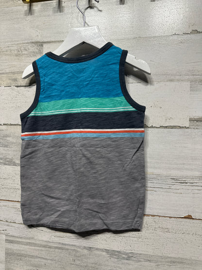 Boys Size 4t Osh Kosh Tank Top - Good Used Condition