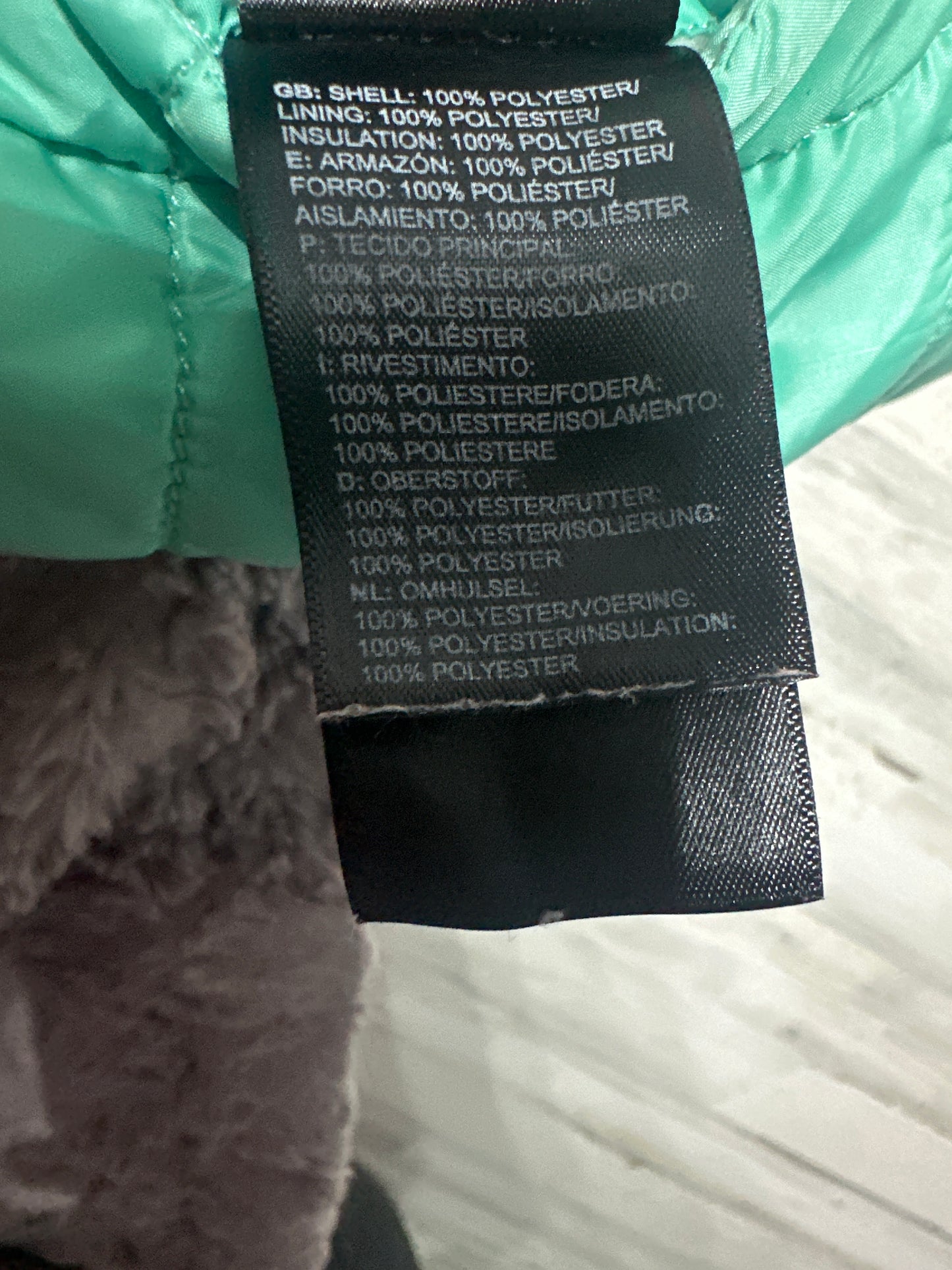 The North Face Toddler Girls 2T Reversible Jacket VGUC