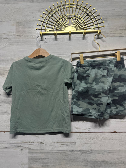 Size 4 Champion Camo Outfit Set - Play Condition*