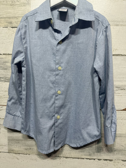 Boys Size 4/5 XS Izod Button Up Shirt - Very Good Used Condition