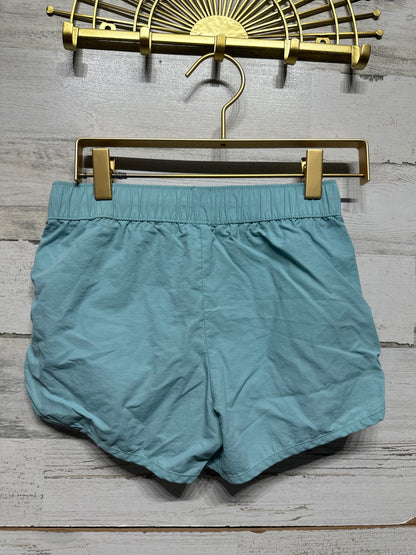 Old Navy Functional Drawstring Quick Dry Shorts - Girls Size Medium 8 - Very Good Used Condition