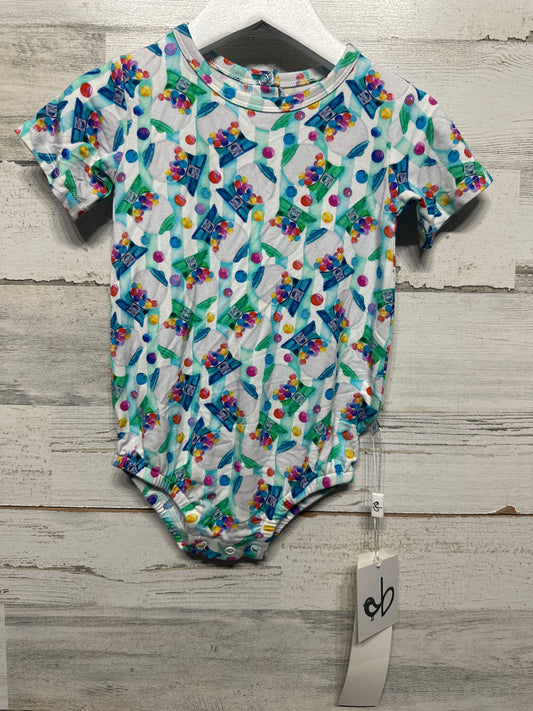 Size 18-24m Birdie Bean Bamboo Max T-Shirt Bubble Gum Machine Bubble - New With Tags