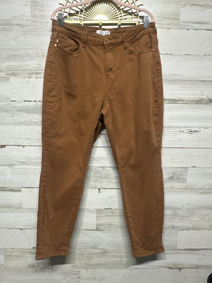 Women's Size 16W Judy Blue Camel Colored Jeans - Good Used Condition*