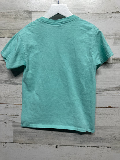 Boys Size Small Padre Island Texas Shirt - Good Used Condition
