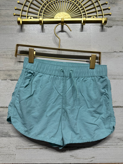 Old Navy Functional Drawstring Quick Dry Shorts - Girls Size Medium 8 - Very Good Used Condition