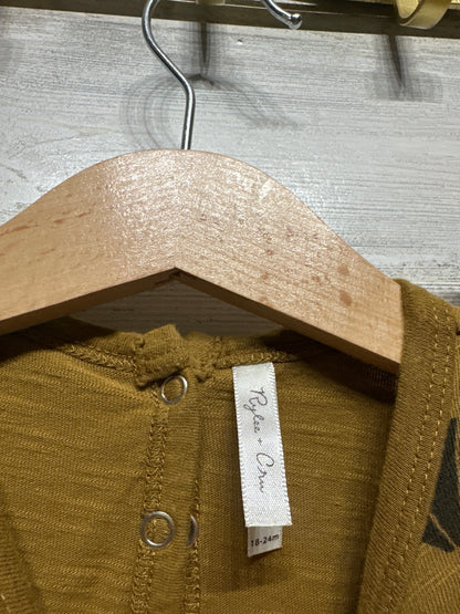 Rylee + Cru 18/24m Lot - Romper and Pants VGUC