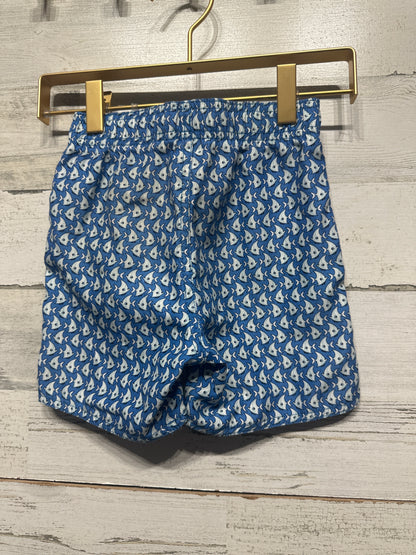 Boys Size 2/3 Class Club Fish Shorts - Good Used Condition