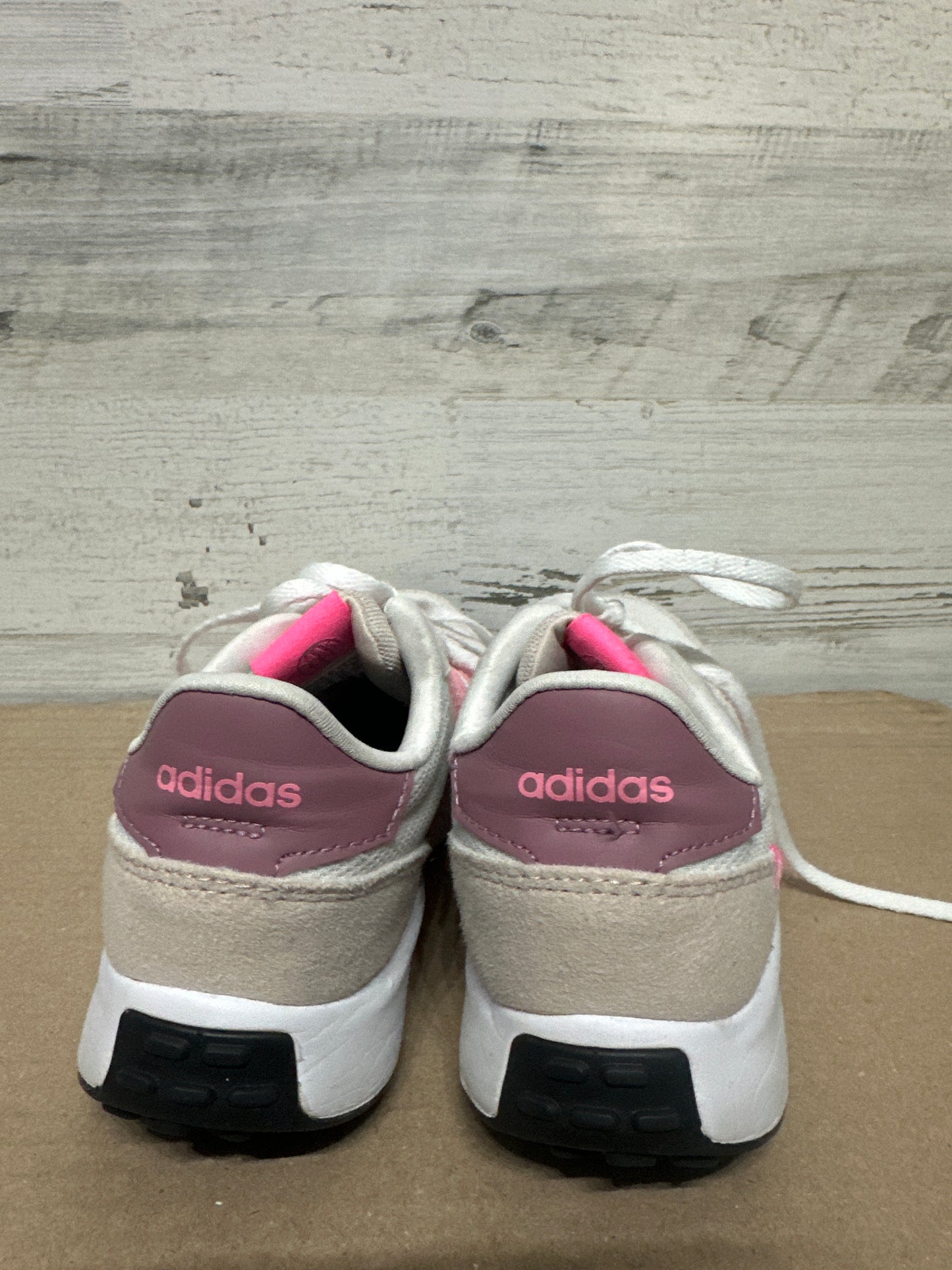 Size 3.5 (Youth) Adidas Shoes - Good Used Condition*
