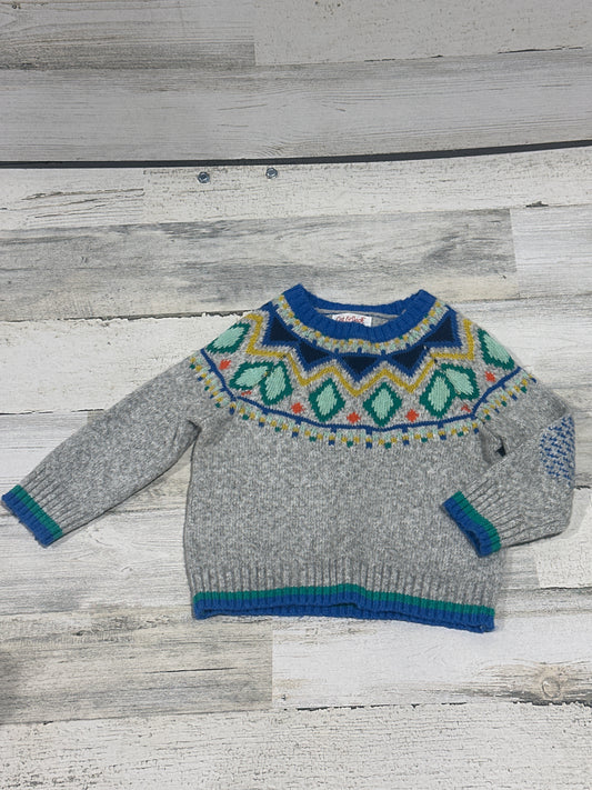 Cat & Jack Sweater - Boys Size 18m - Very Good Used Condition